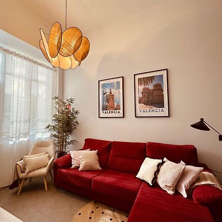 Loft Camp Del Turia A5 - Housevanlive Valencie Exteriér fotografie