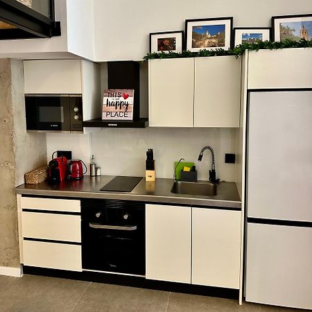 Loft Camp Del Turia A5 - Housevanlive Valencie Exteriér fotografie