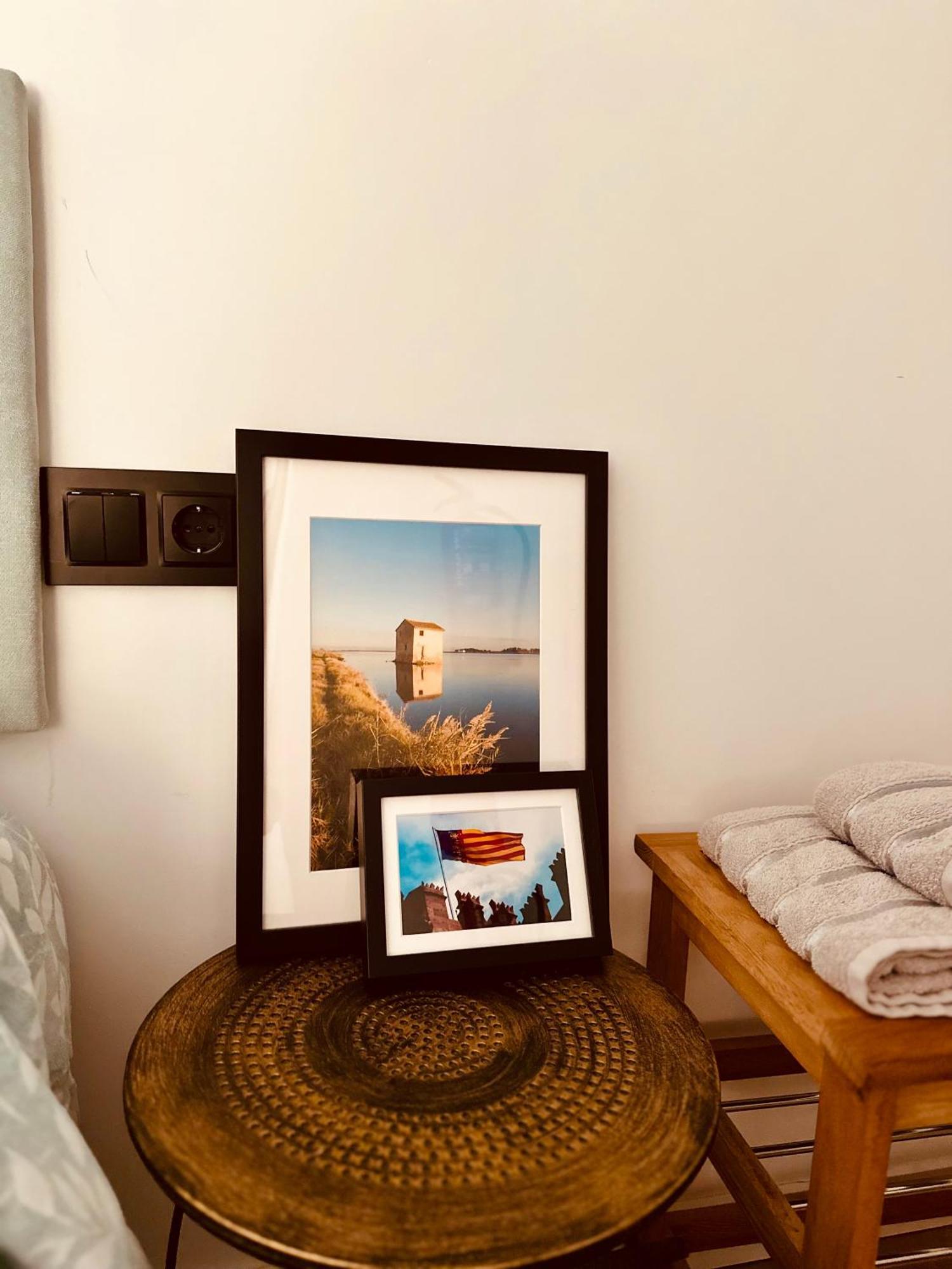 Loft Camp Del Turia A5 - Housevanlive Valencie Exteriér fotografie