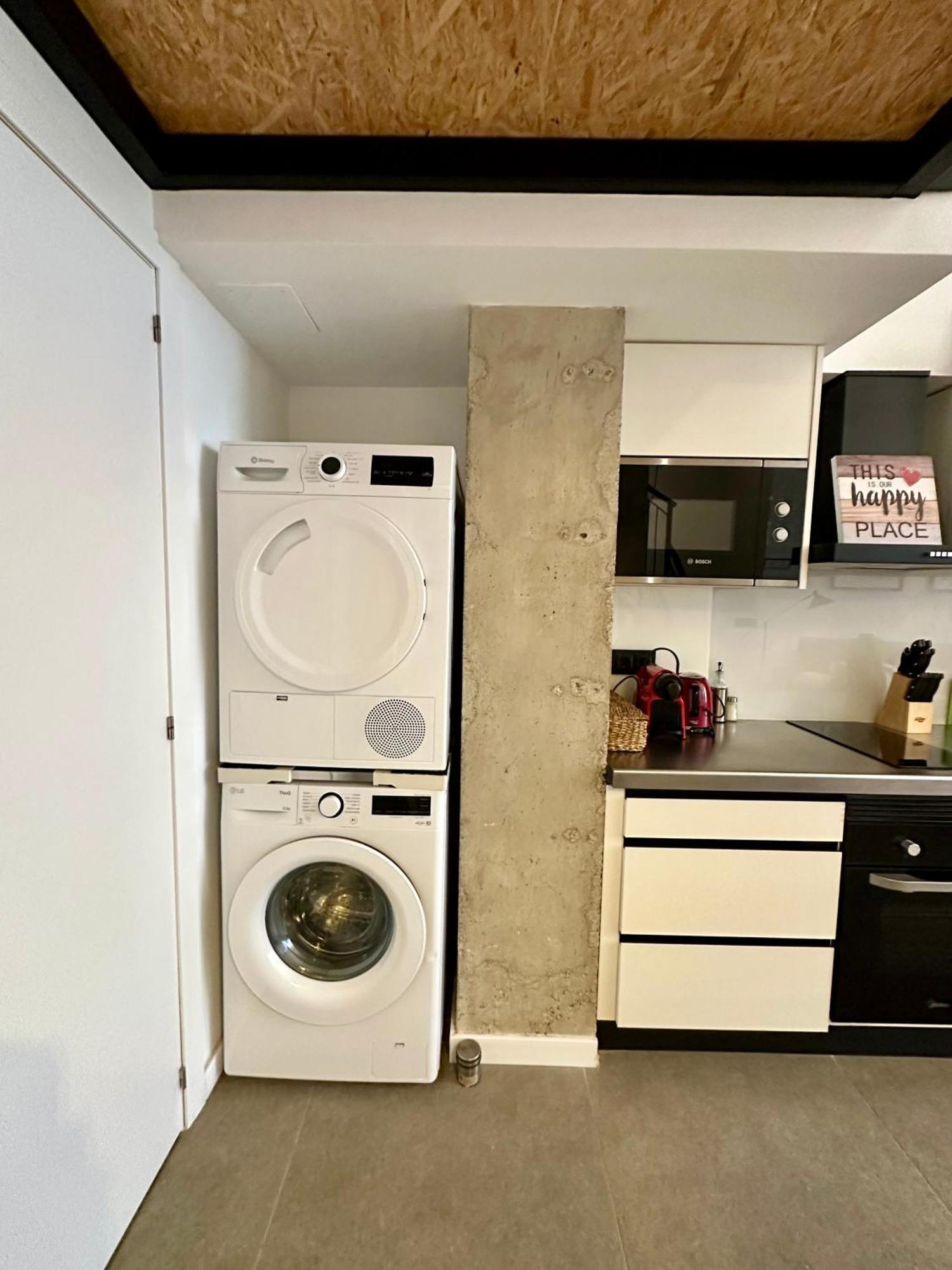 Loft Camp Del Turia A5 - Housevanlive Valencie Exteriér fotografie