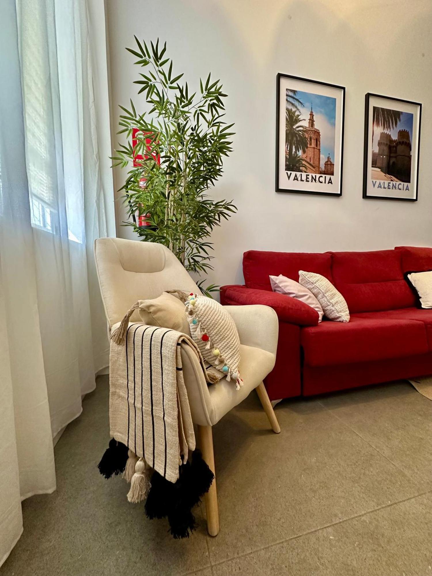 Loft Camp Del Turia A5 - Housevanlive Valencie Exteriér fotografie