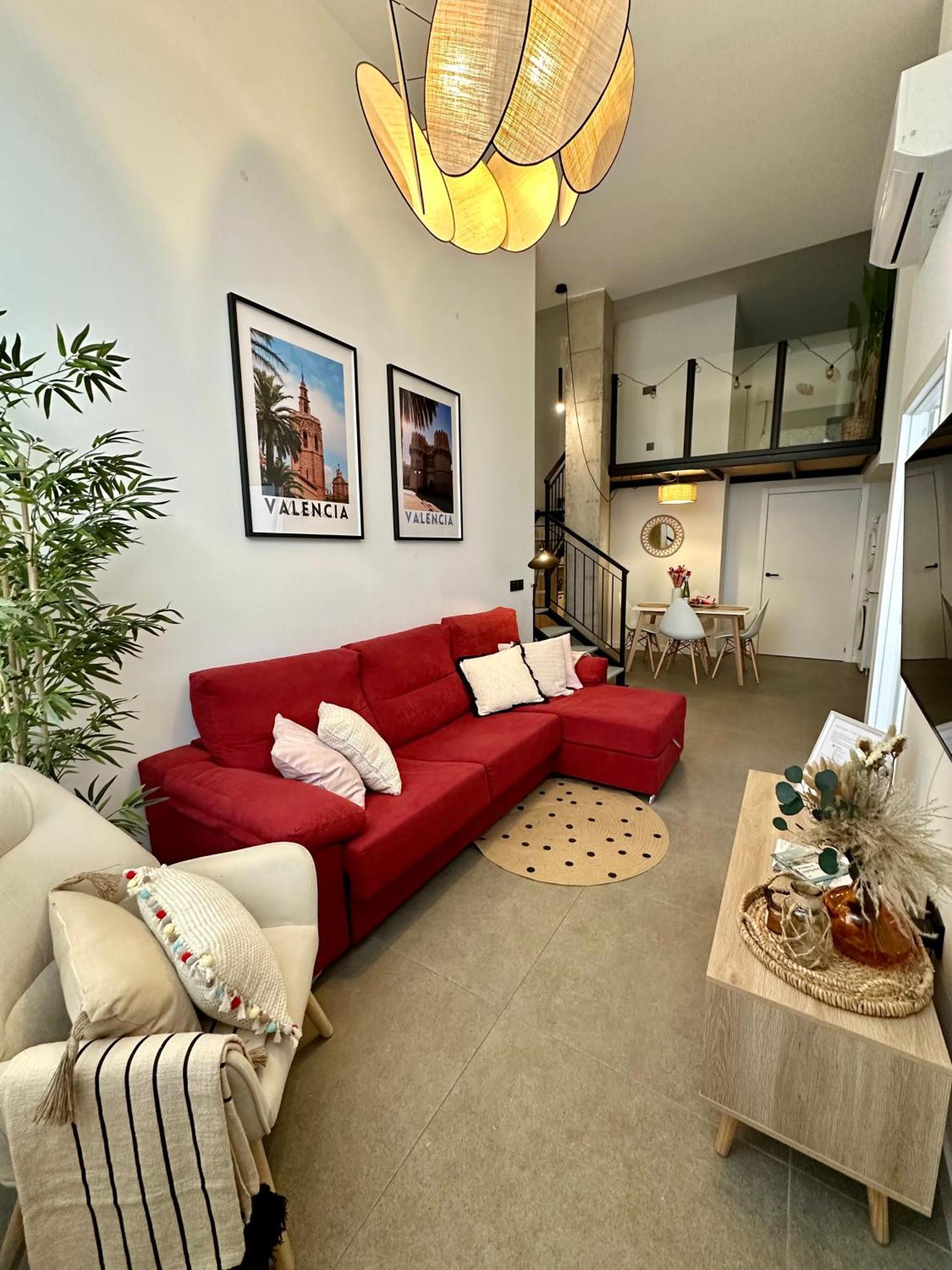 Loft Camp Del Turia A5 - Housevanlive Valencie Exteriér fotografie