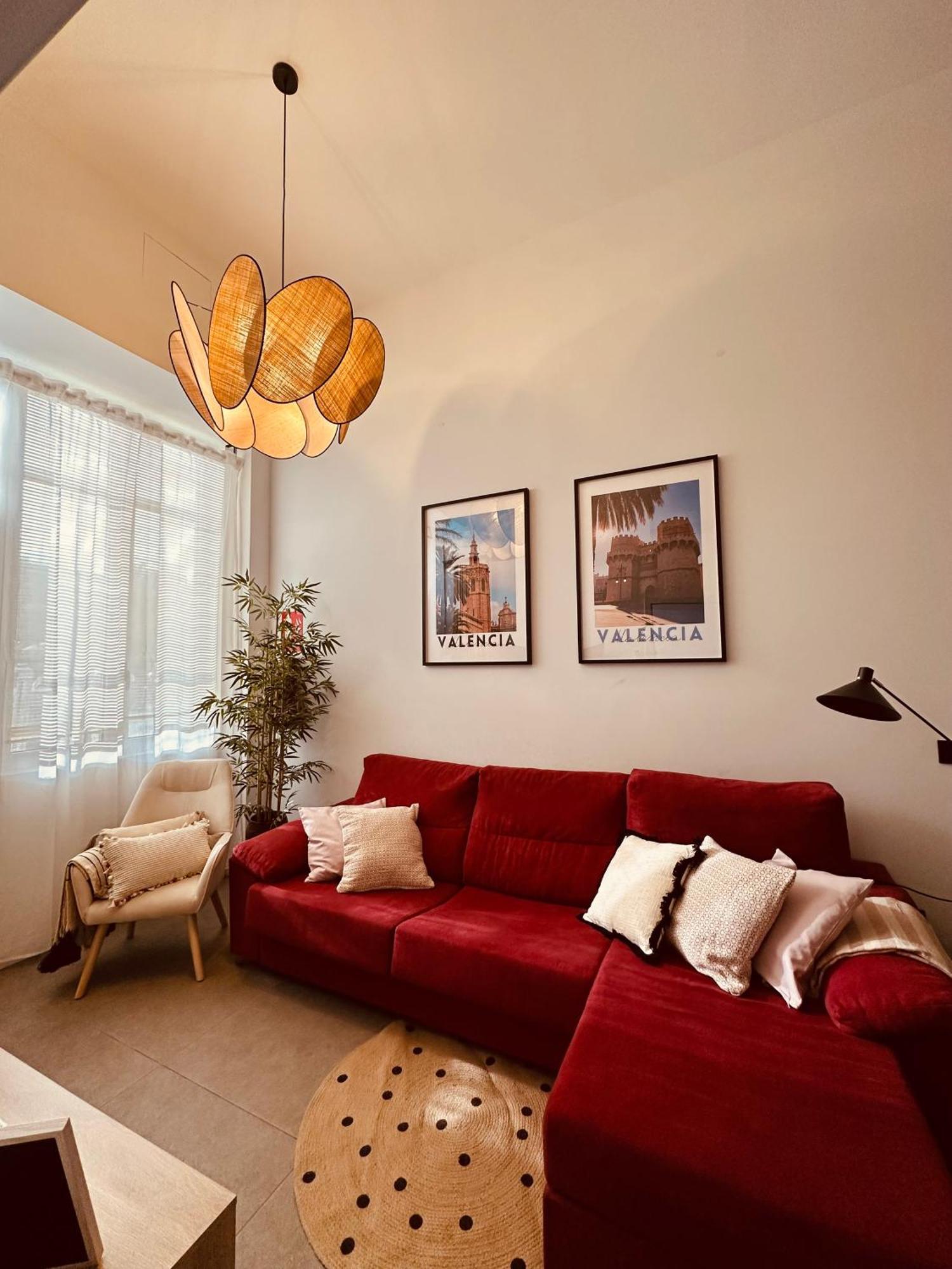 Loft Camp Del Turia A5 - Housevanlive Valencie Exteriér fotografie